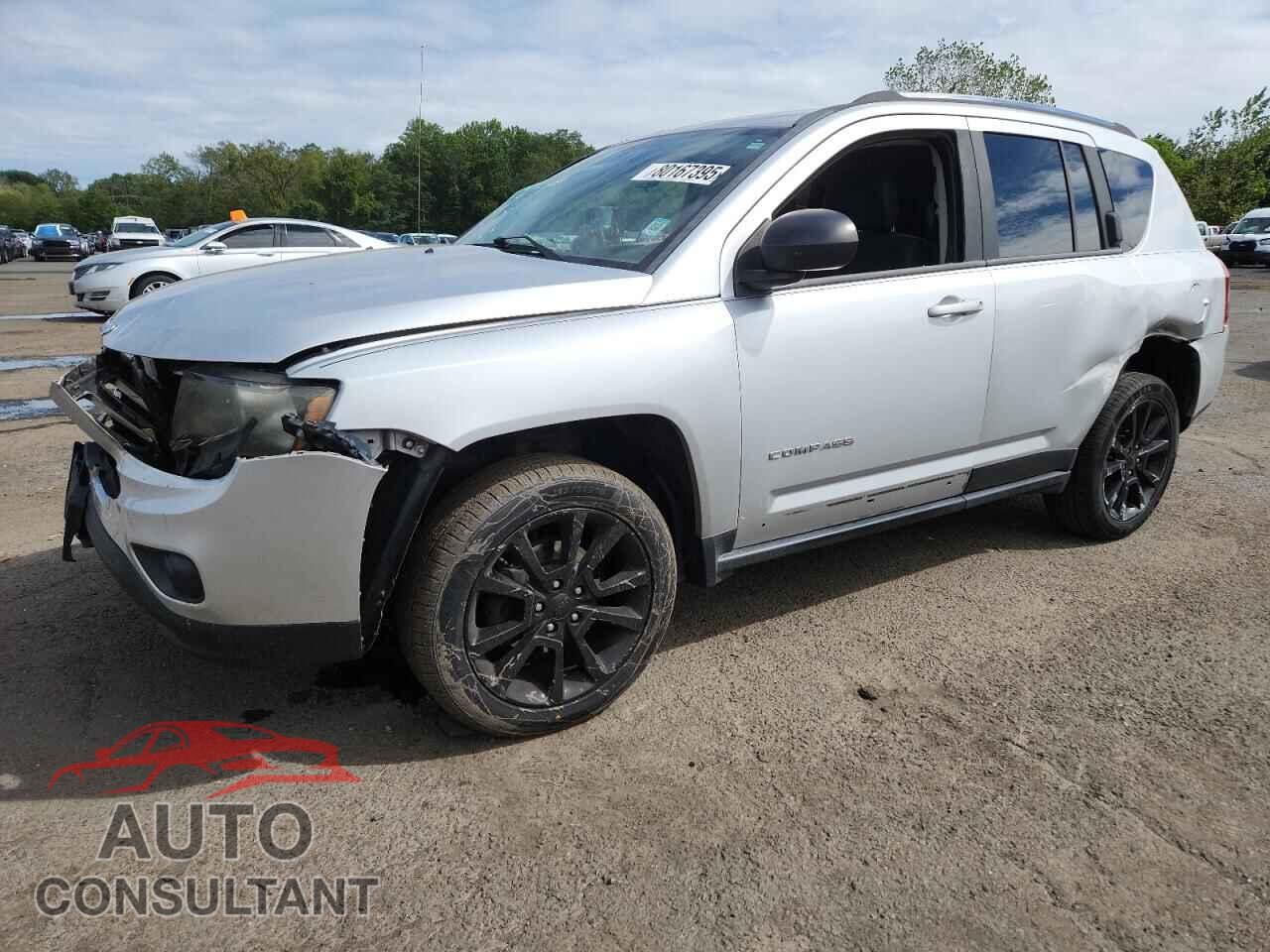 JEEP COMPASS 2014 - 1C4NJDBB2ED506115