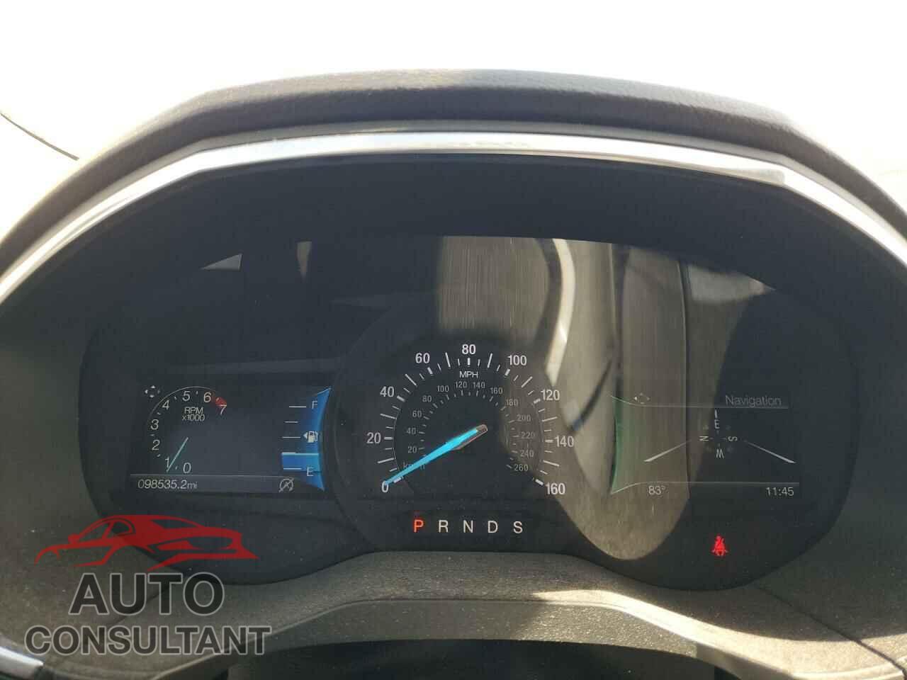 FORD EDGE 2020 - 2FMPK3K93LBB55193