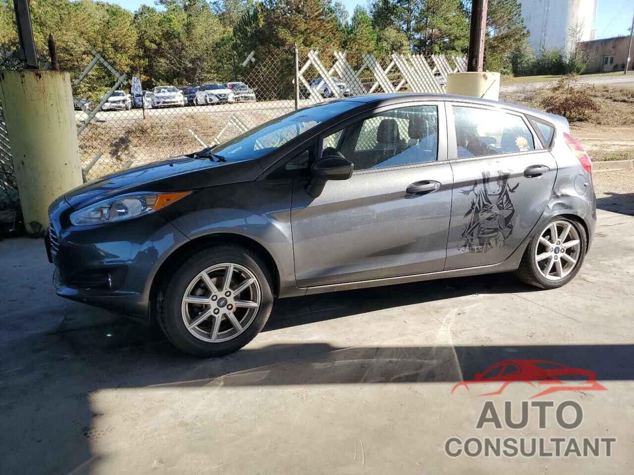 FORD FIESTA 2019 - 3FADP4EJ3KM131130
