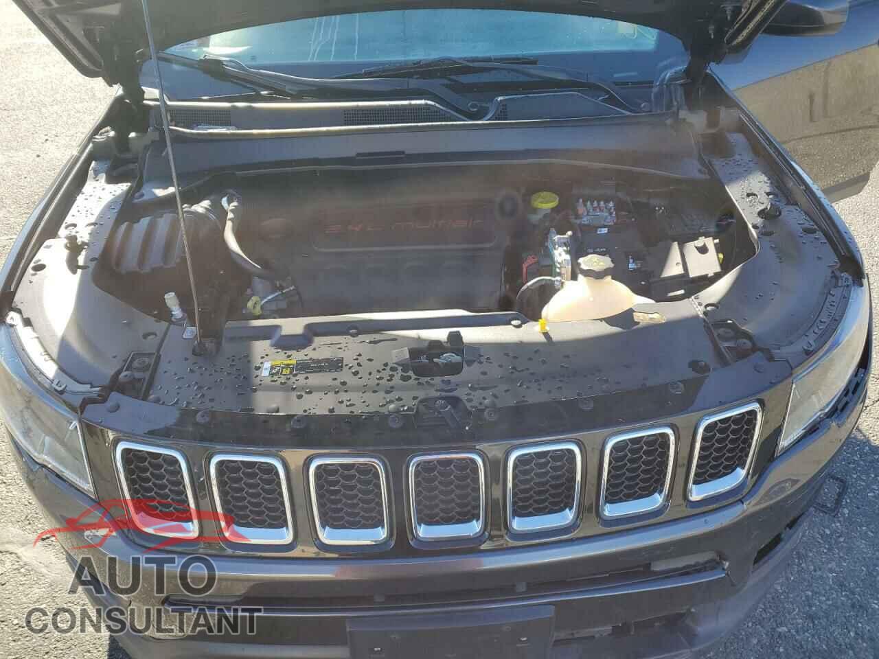 JEEP COMPASS 2017 - 3C4NJDBB4HT628537