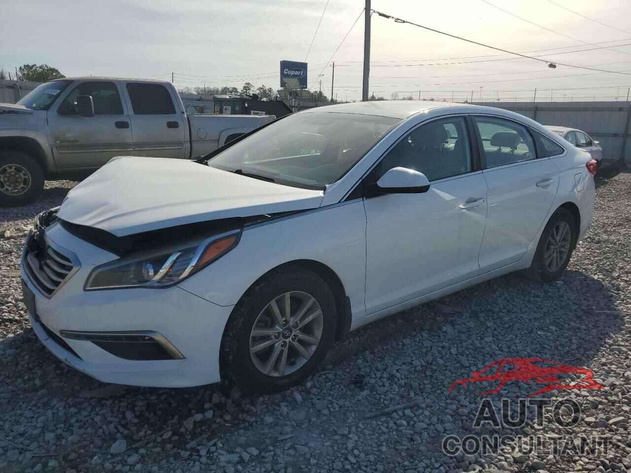 HYUNDAI SONATA 2015 - 5NPE24AF1FH093701
