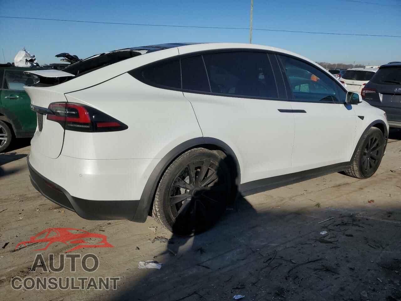 TESLA MODEL X 2023 - 7SAXCAE54PF367658