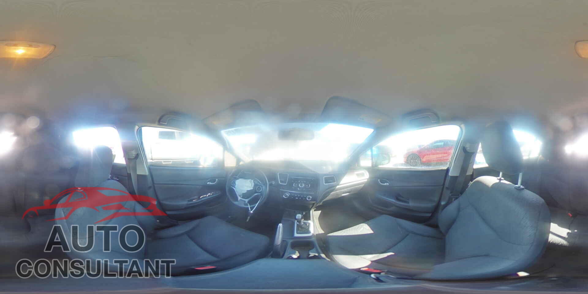 HONDA CIVIC 2015 - 19XFB2E50FE009334