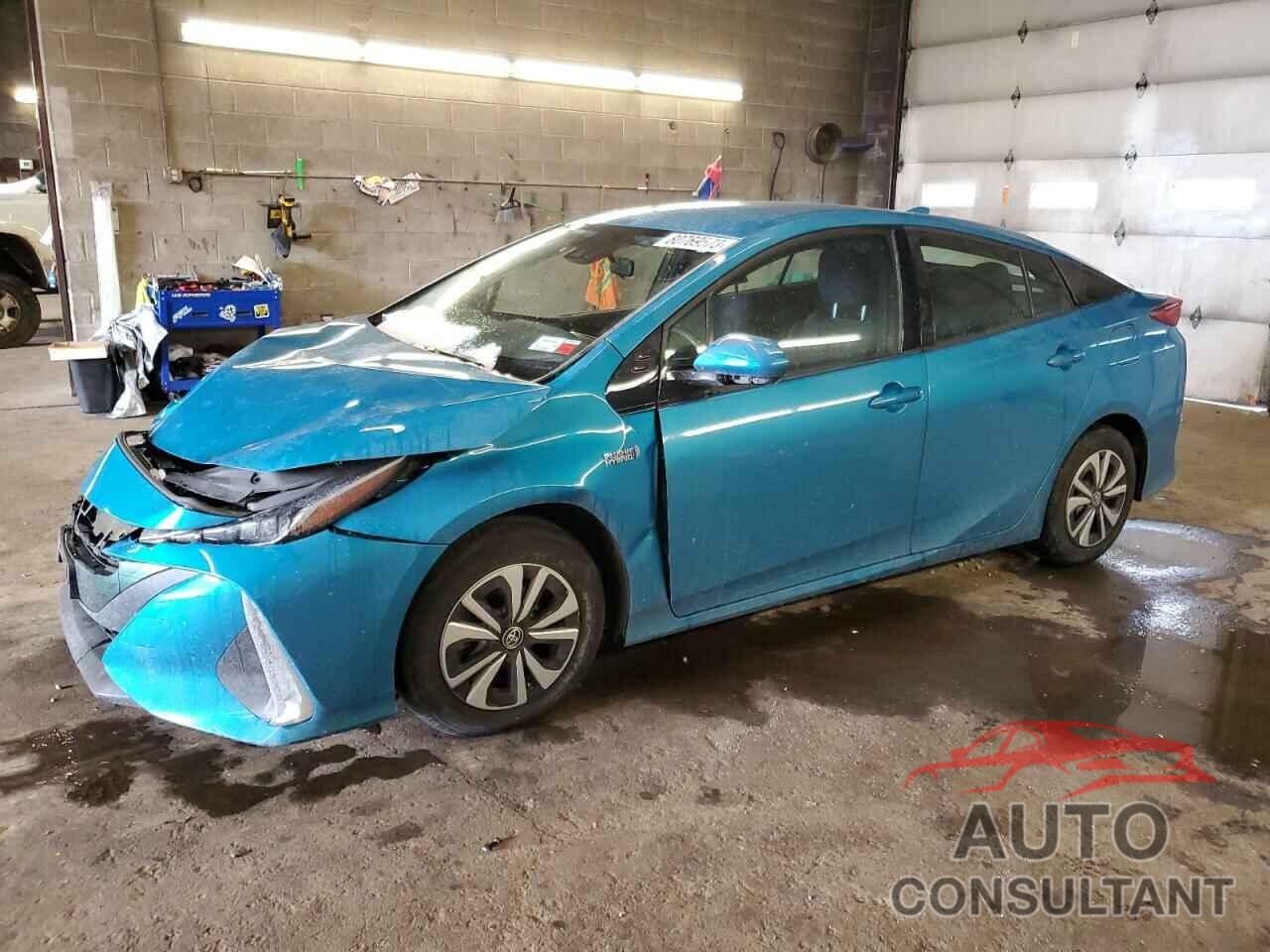 TOYOTA PRIUS 2018 - JTDKARFP8J3098595