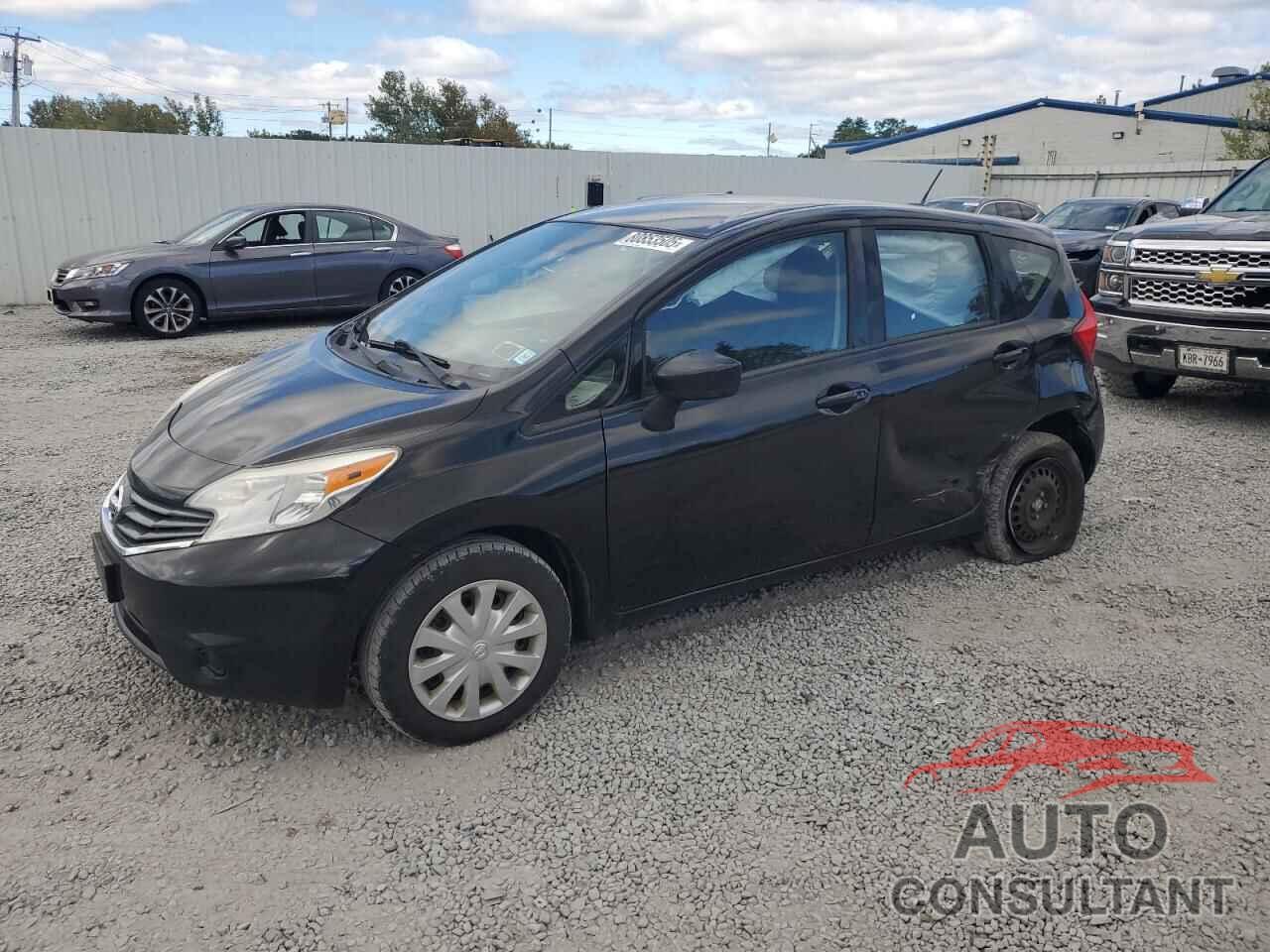 NISSAN VERSA 2016 - 3N1CE2CP1GL370960