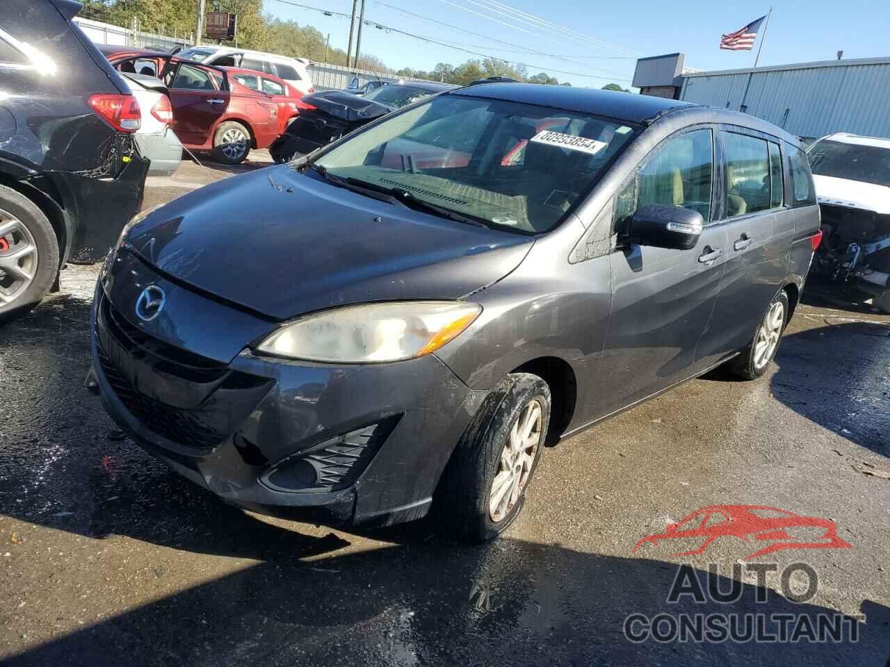 MAZDA 5 2015 - JM1CW2BL9F0181753