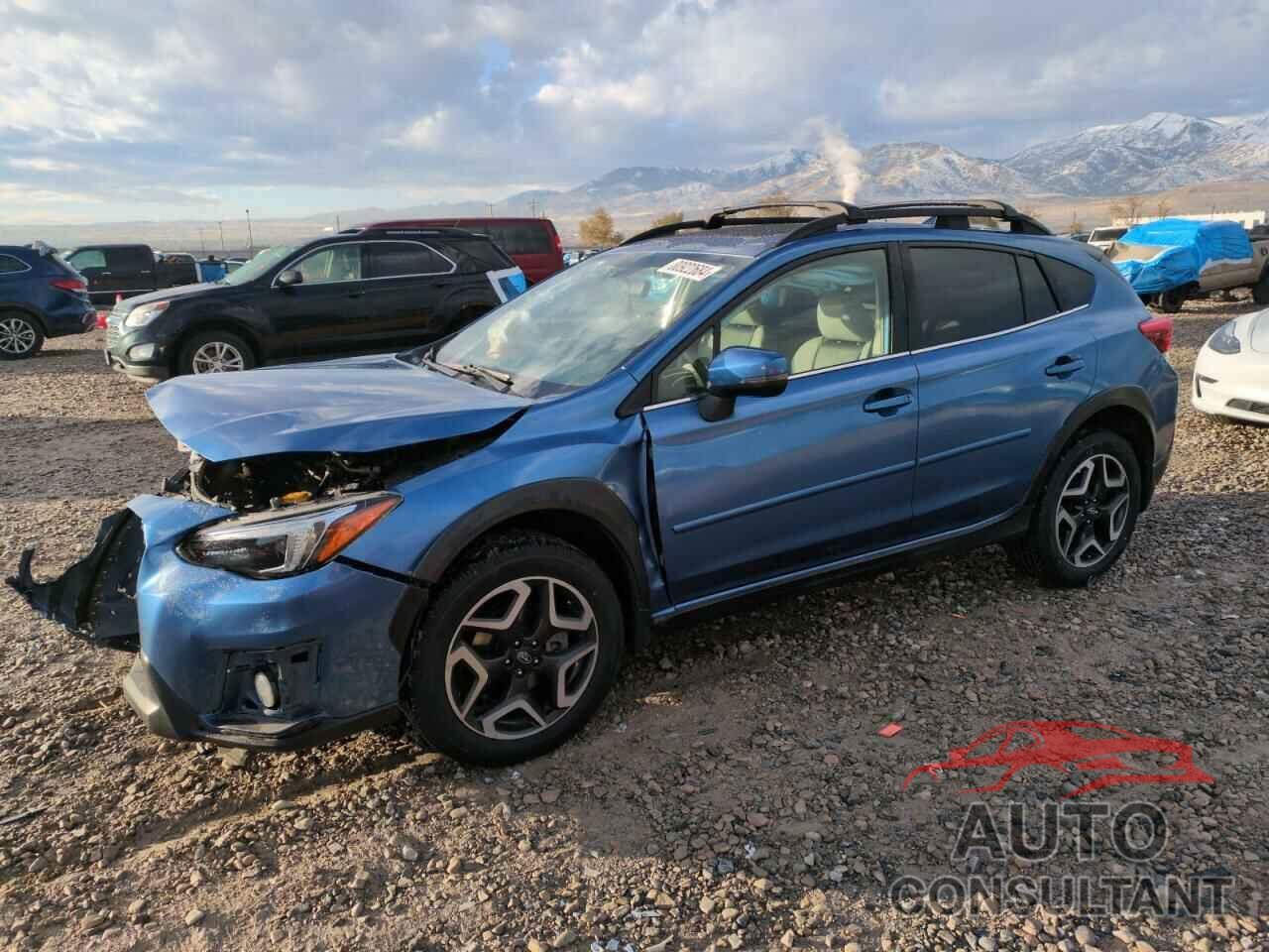 SUBARU CROSSTREK 2019 - JF2GTANC7K8365473