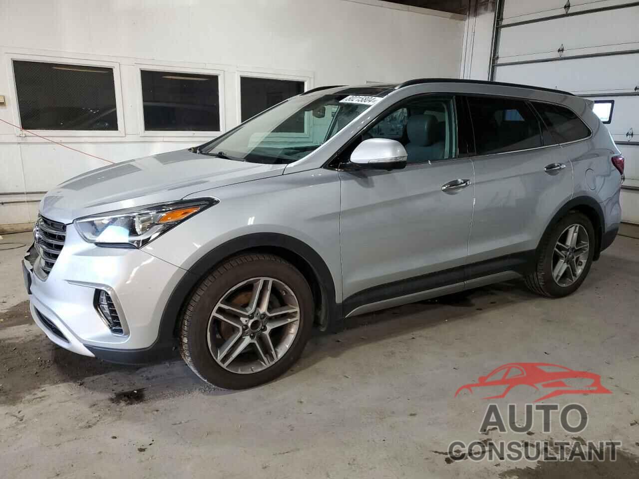 HYUNDAI SANTA FE 2017 - KM8SRDHF1HU224215