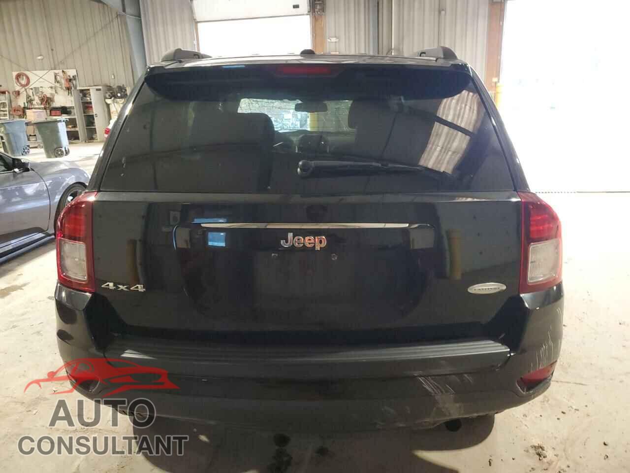 JEEP COMPASS 2017 - 1C4NJDEB3HD176761