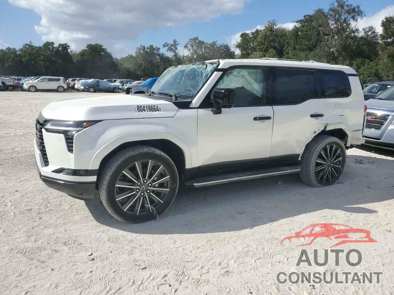 LEXUS GX 550 LUX 2024 - JTJVBCDX5R5016684