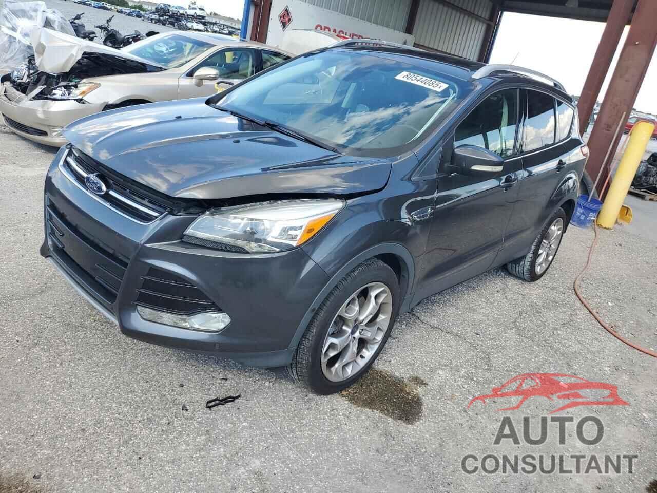 FORD ESCAPE 2016 - 1FMCU9J98GUA88538