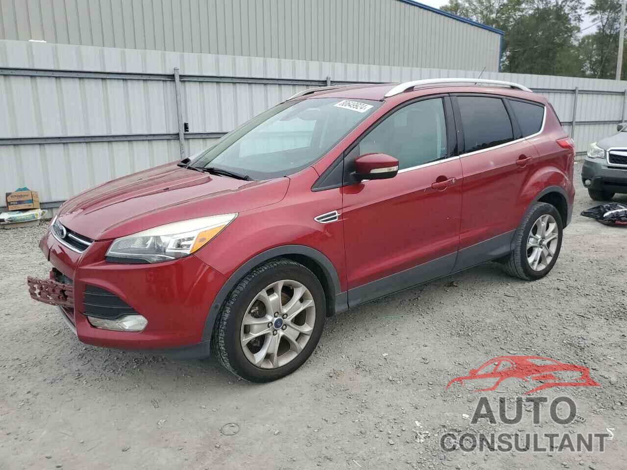 FORD ESCAPE 2014 - 1FMCU0J94EUA66285