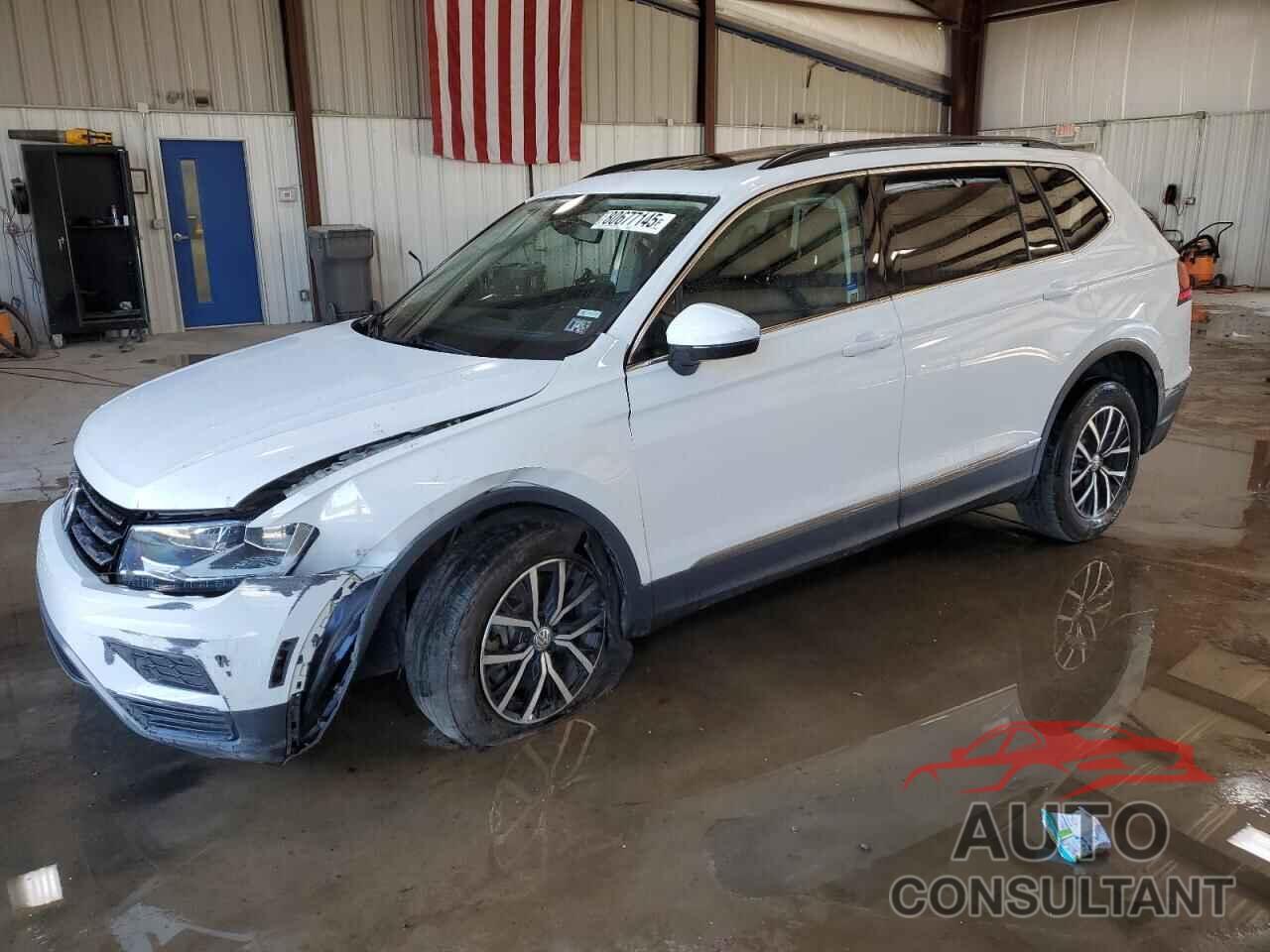 VOLKSWAGEN TIGUAN 2021 - 3VV2B7AX0MM094845