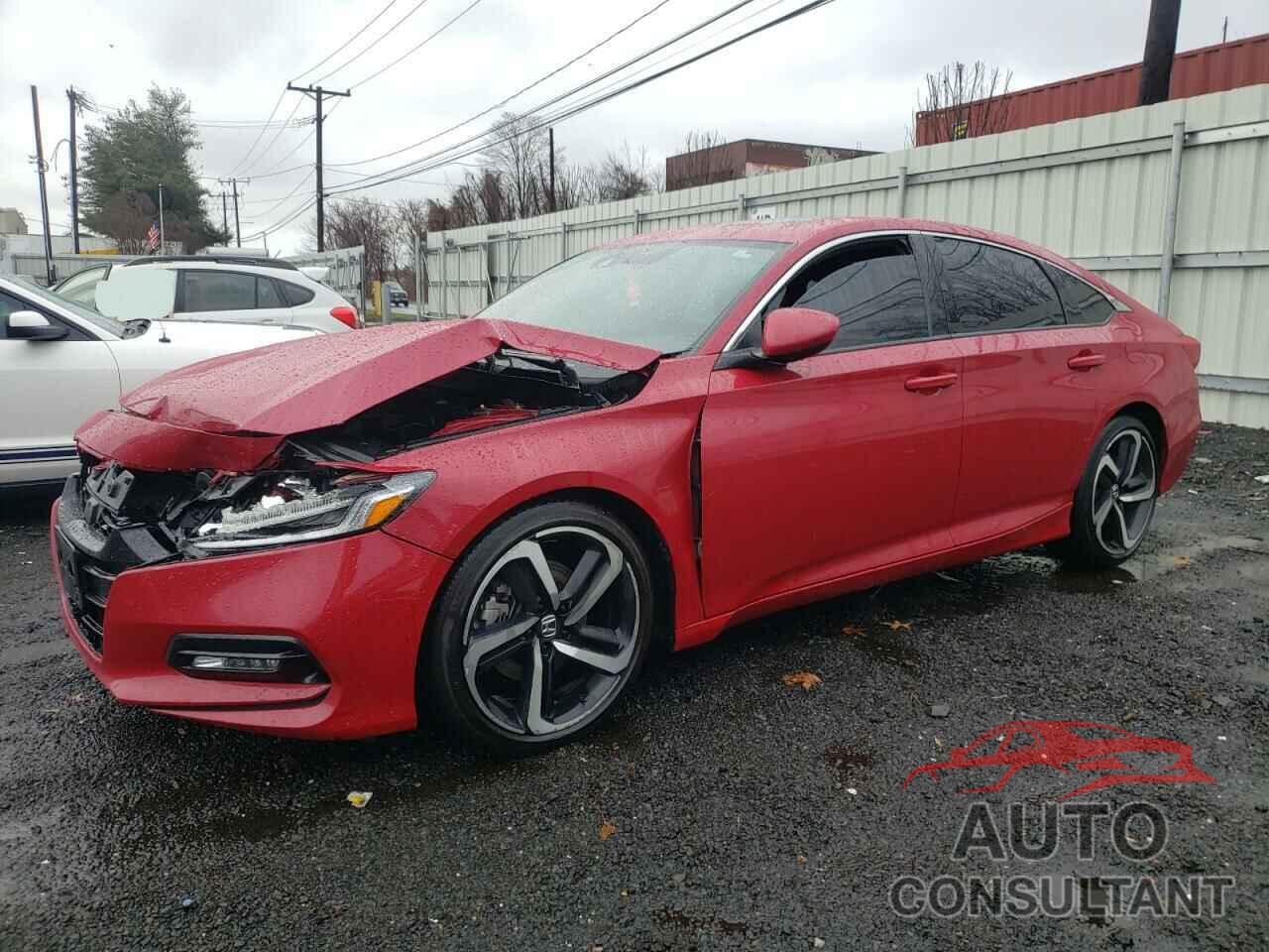 HONDA ACCORD 2020 - 1HGCV2F3XLA017741