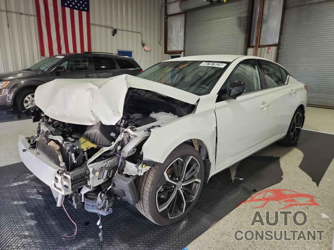 NISSAN ALTIMA 2025 - 1N4BL4CV0SN315925