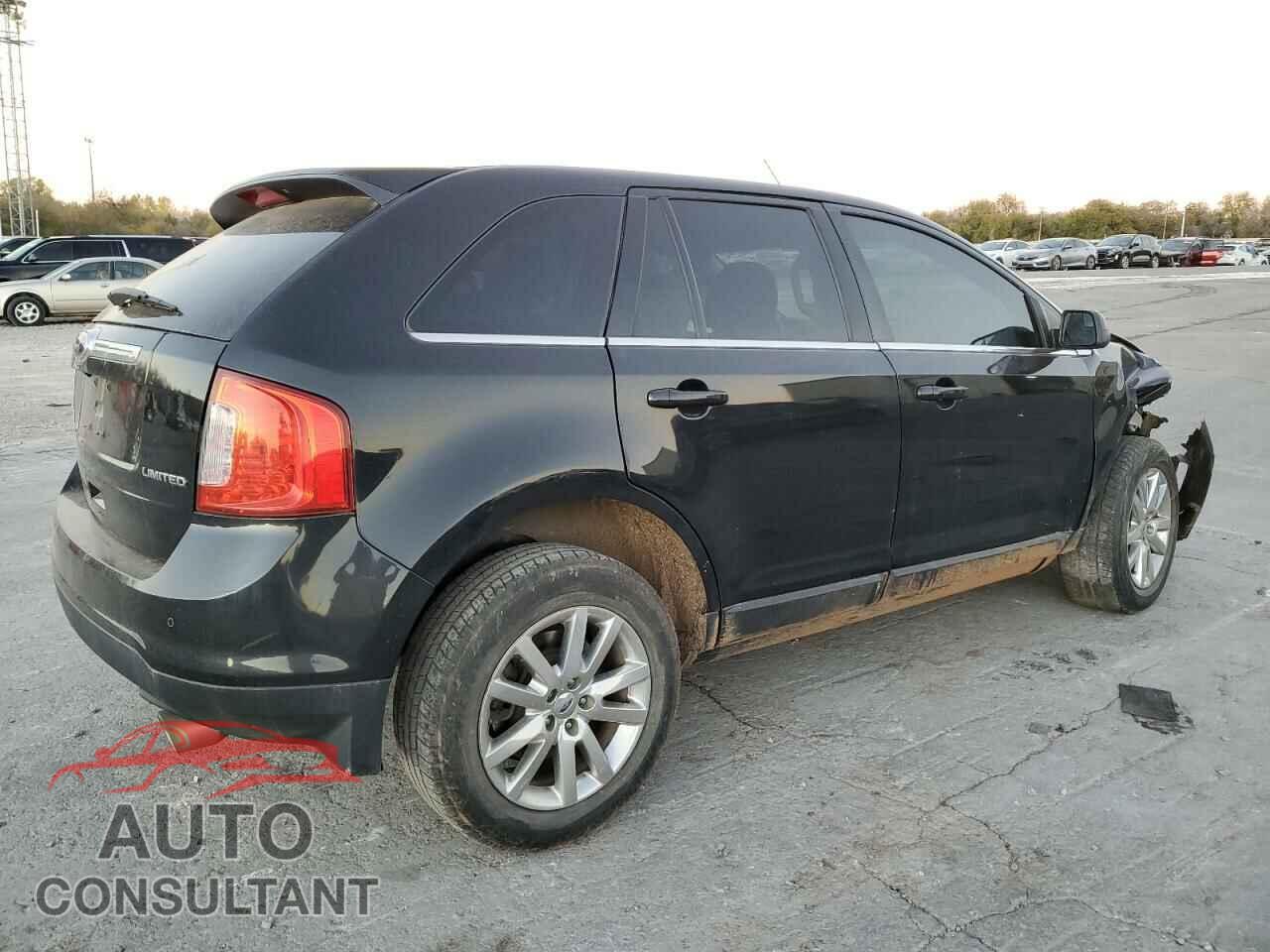 FORD EDGE 2014 - 2FMDK3KC9EBA78654