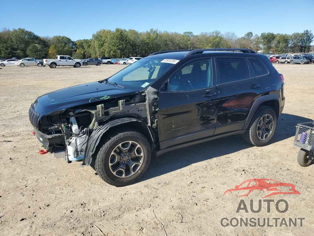 JEEP CHEROKEE 2020 - 1C4PJMBX4LD588978