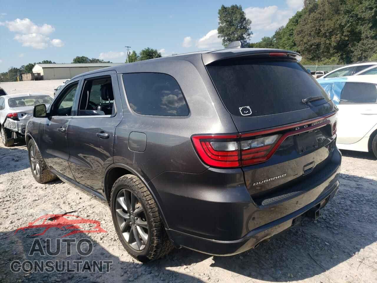 DODGE DURANGO 2017 - 1C4RDHDG6HC936586