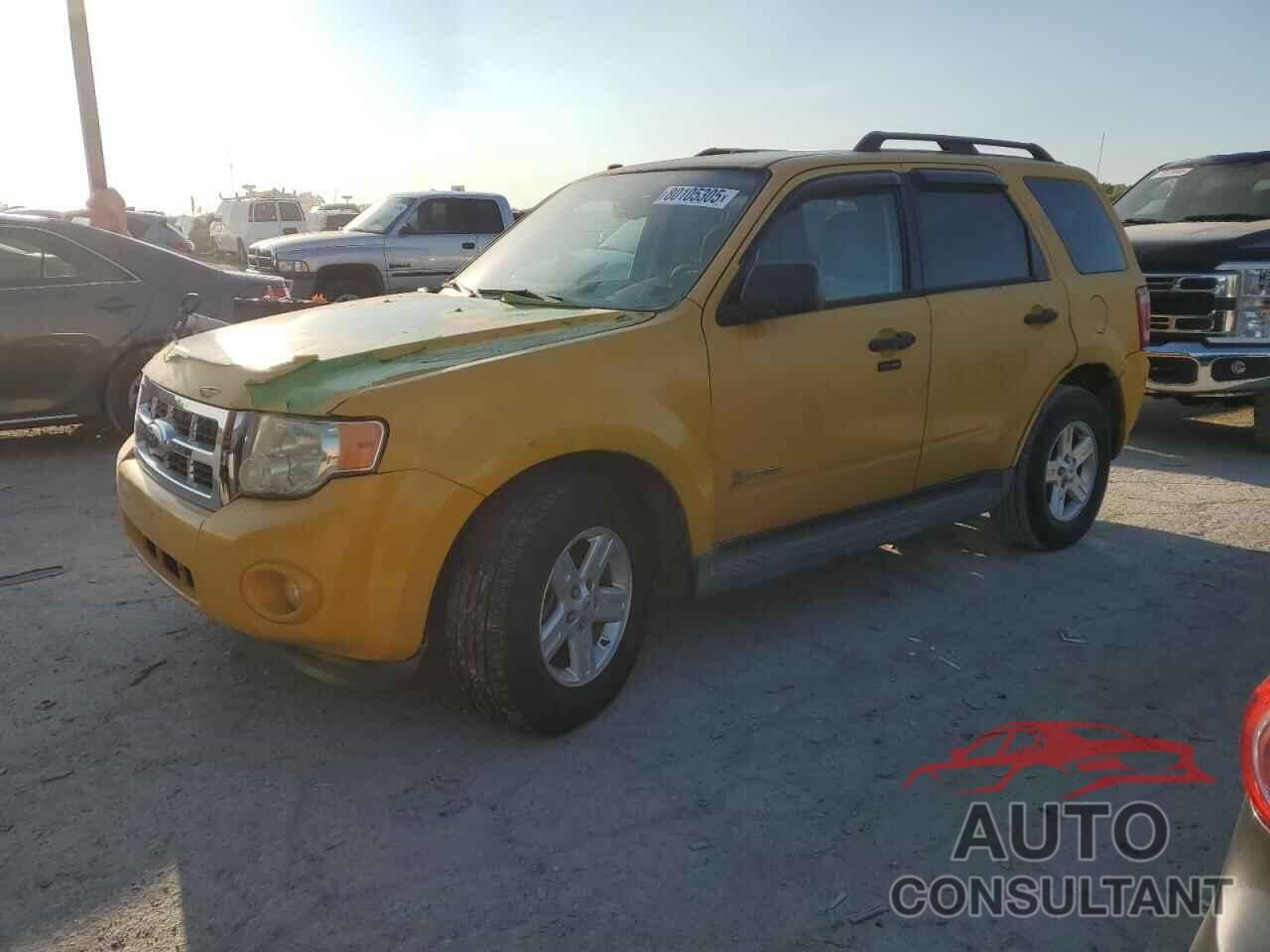 FORD ESCAPE 2012 - 1FMCU4K36CKB22270