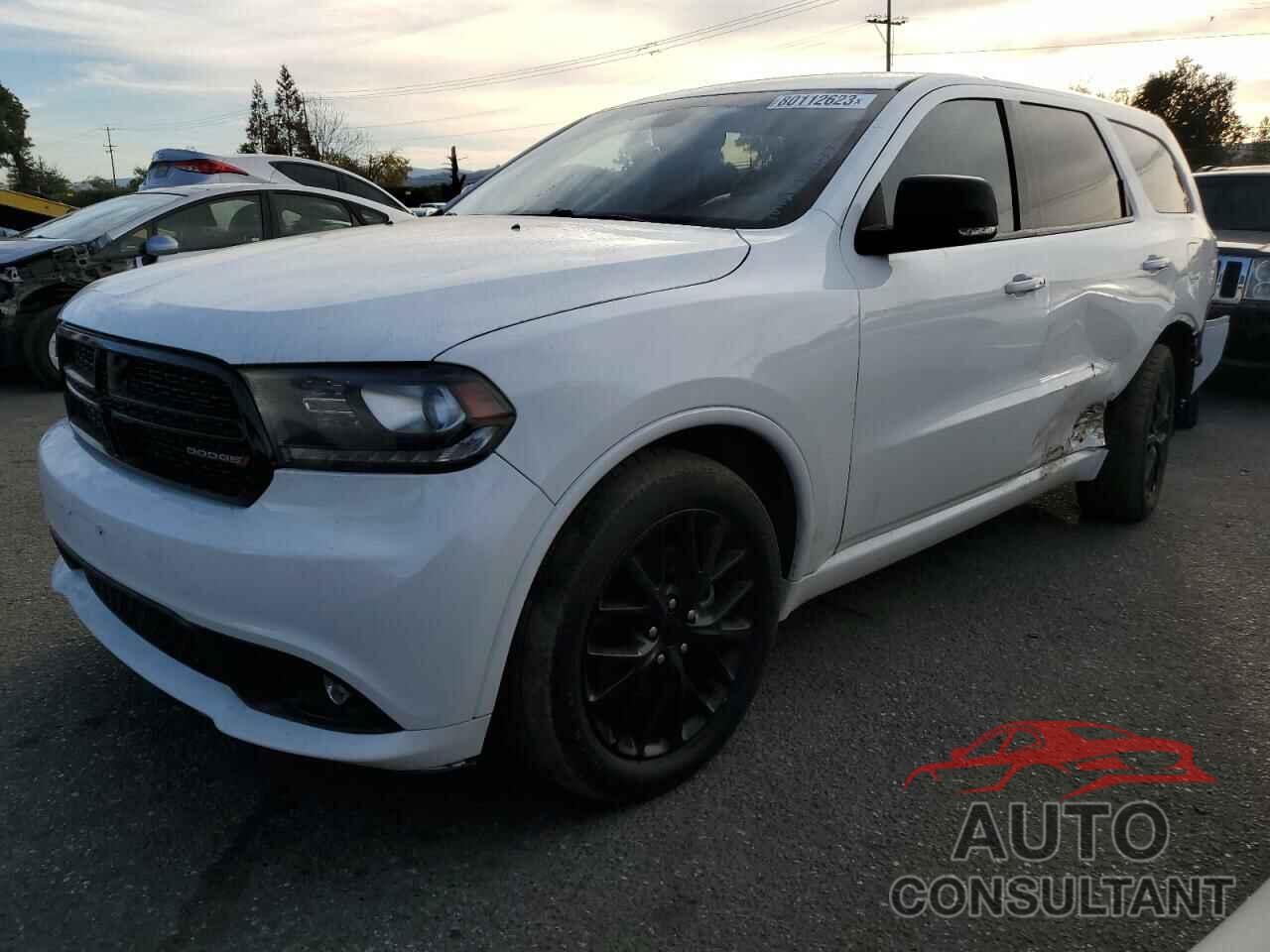 DODGE DURANGO 2015 - 1C4SDJCTXFC128116