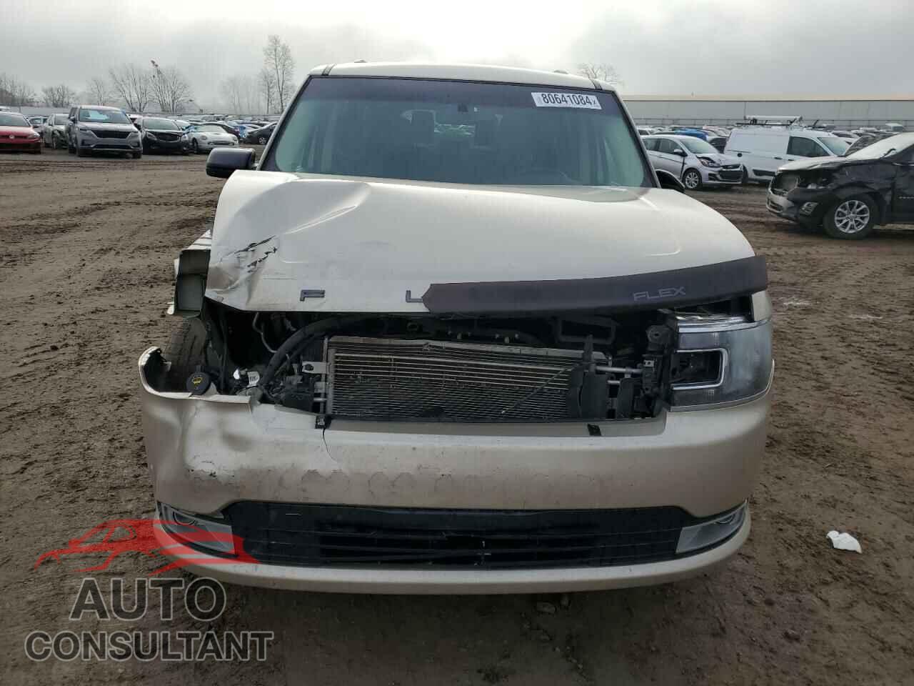 FORD FLEX 2017 - 2FMGK5C88HBA12748
