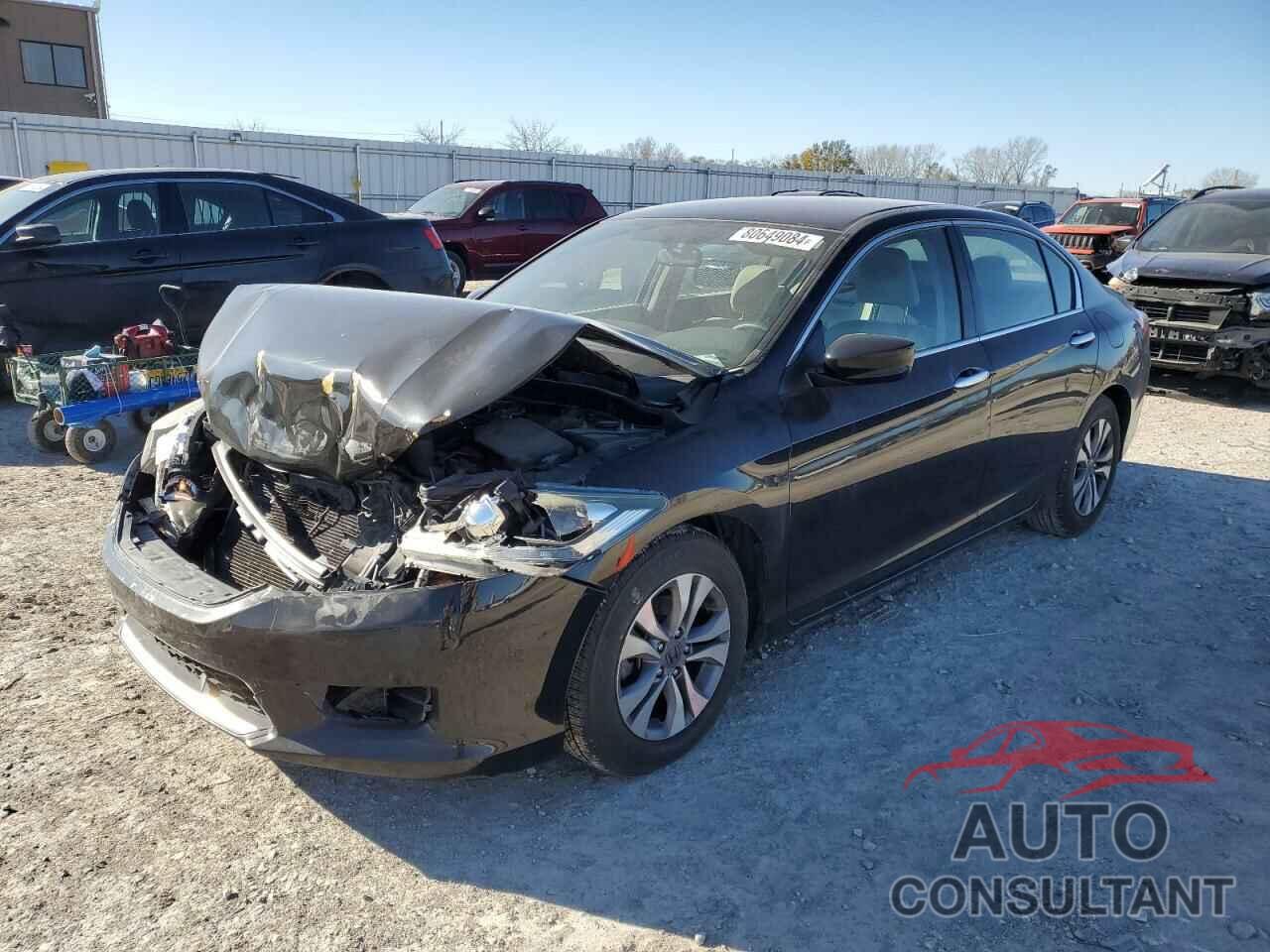 HONDA ACCORD 2015 - 1HGCR2F30FA116352