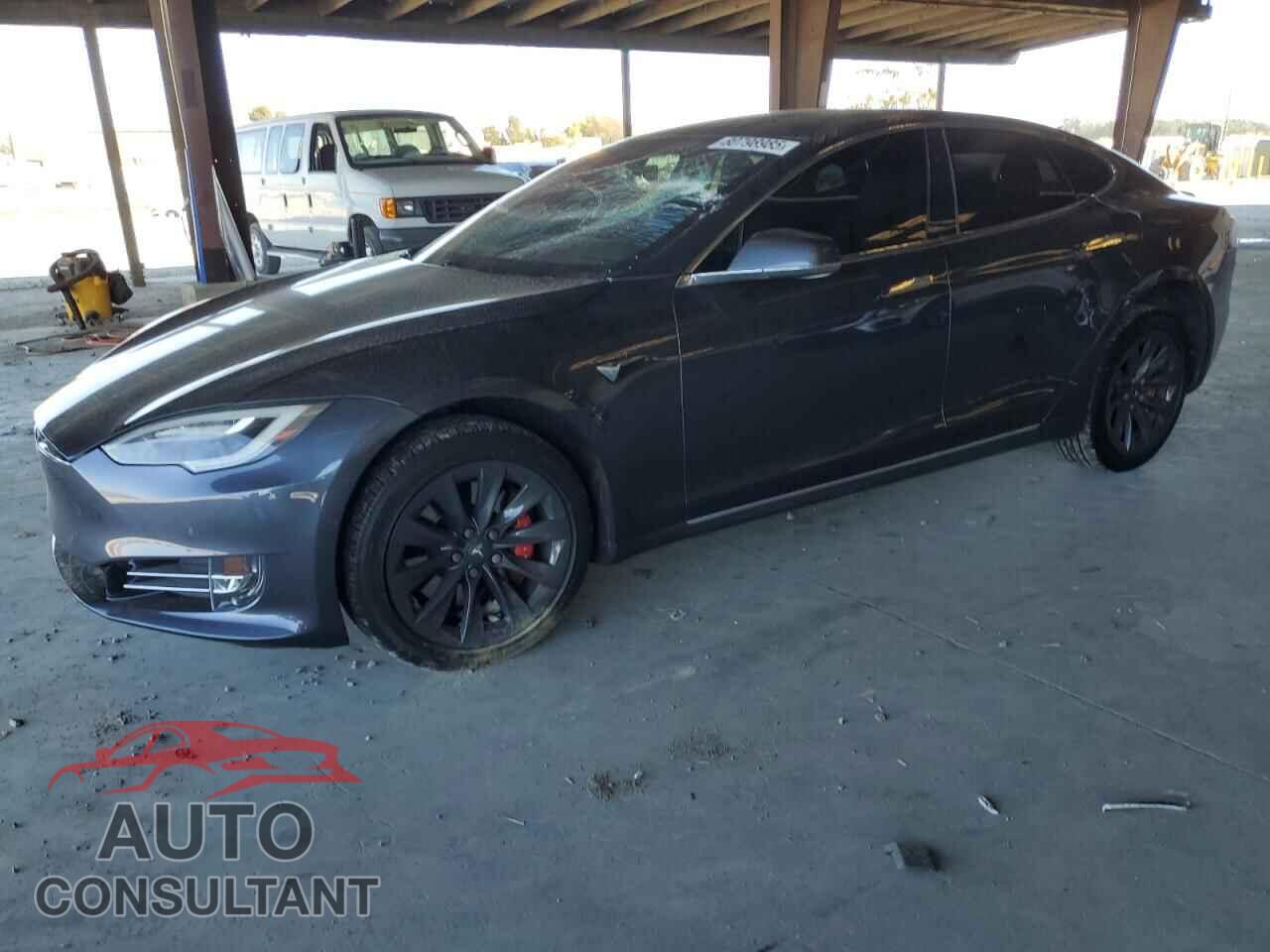 TESLA MODEL S 2017 - 5YJSA1E40HF231887