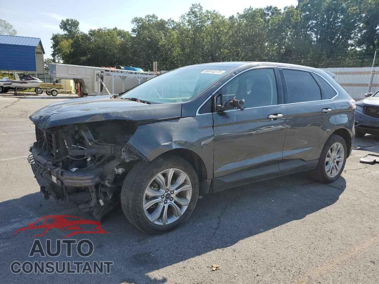 FORD EDGE 2019 - 2FMPK3K98KBC36009