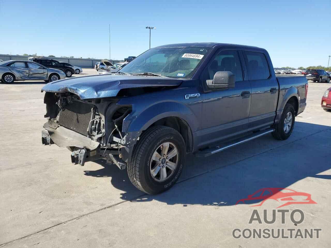 FORD F-150 2015 - 1FTEW1C83FKE83511