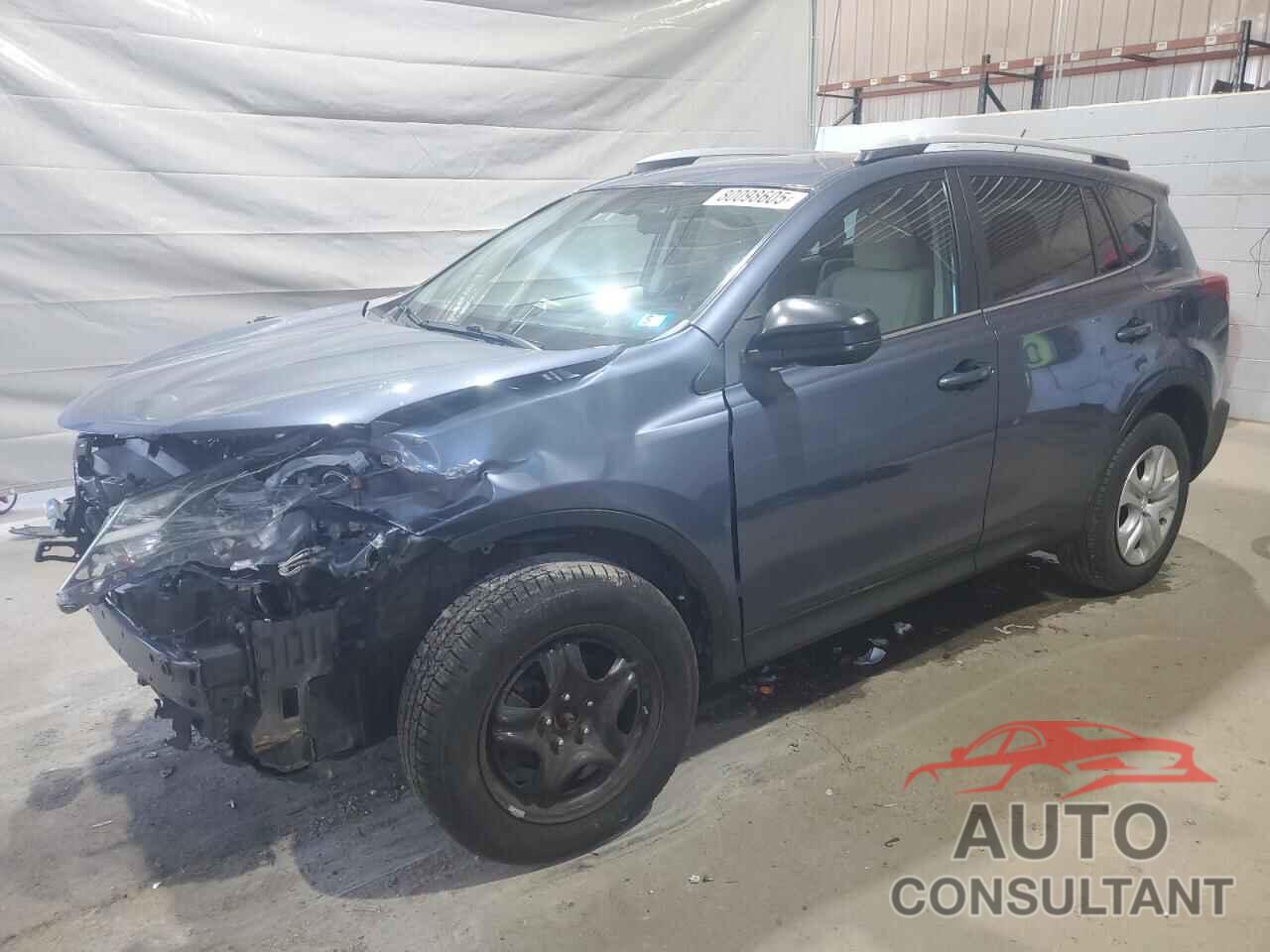 TOYOTA RAV4 2013 - 2T3BFREVXDW001500