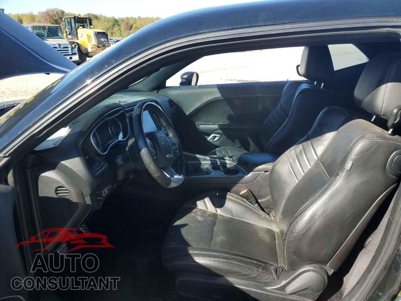 DODGE CHALLENGER 2016 - 2C3CDZDJ8GH255191