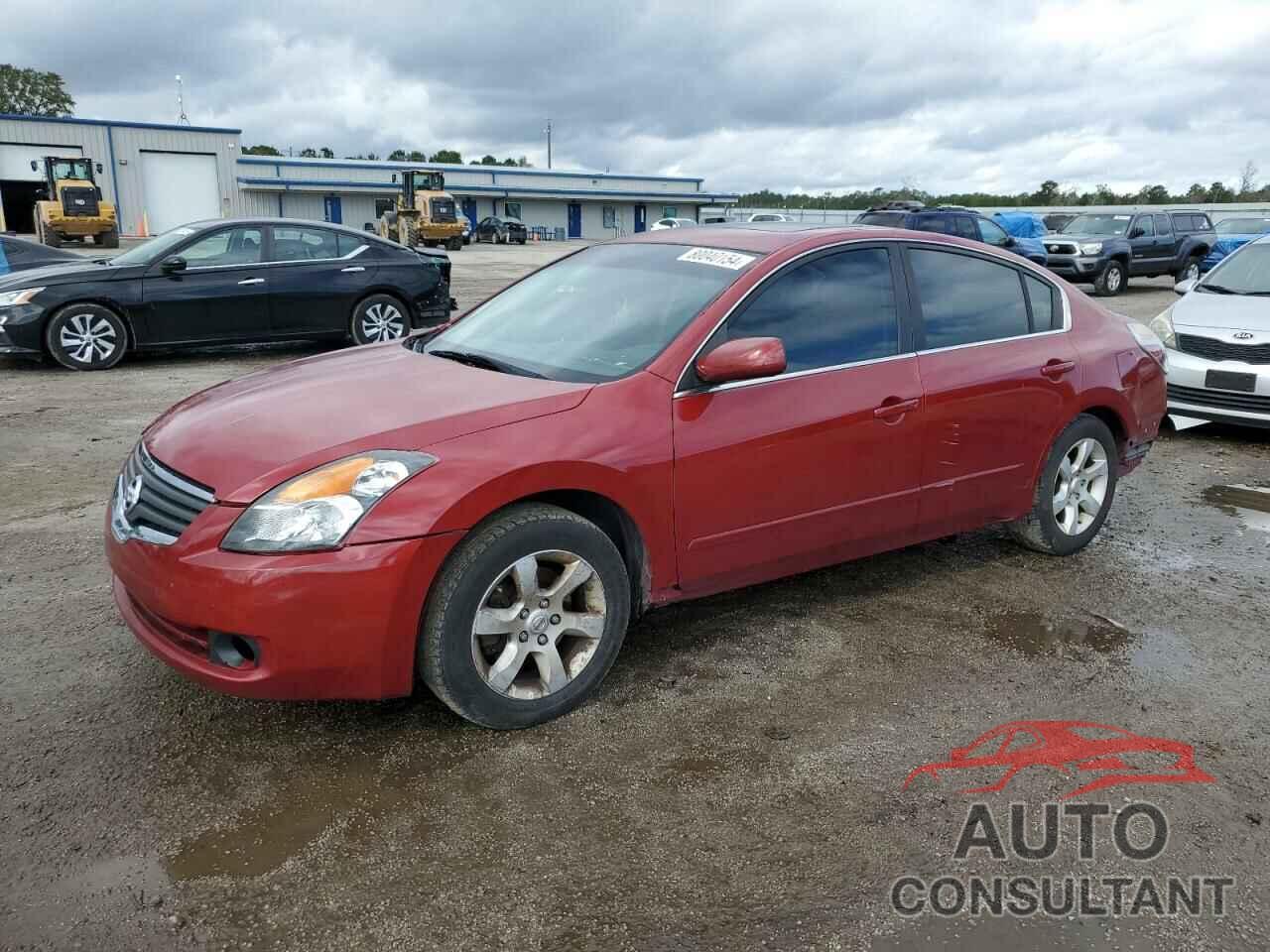 NISSAN ALTIMA 2009 - 1N4AL21E09N446401