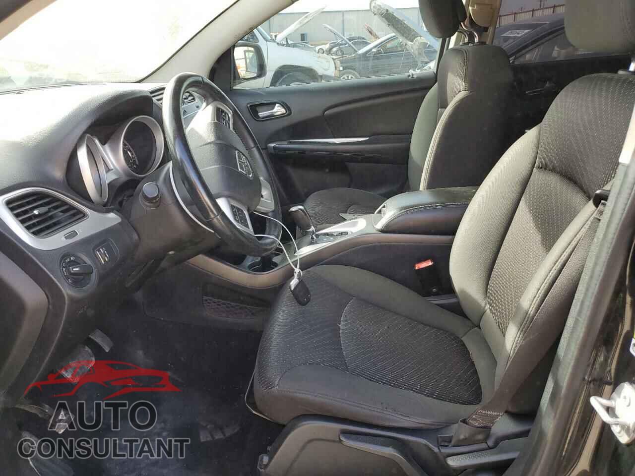 DODGE JOURNEY 2016 - 3C4PDCAB0GT247813