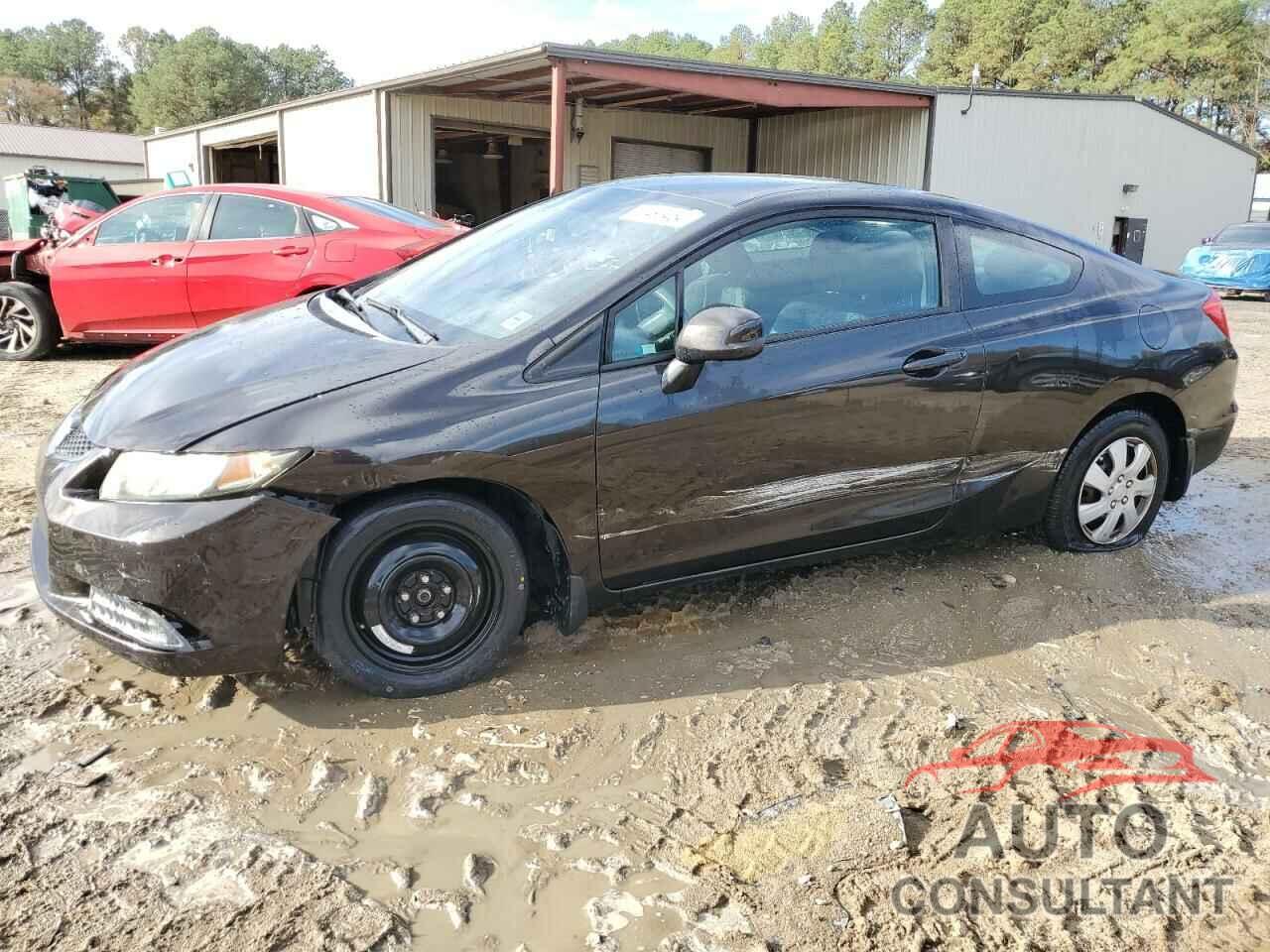 HONDA CIVIC 2013 - 2HGFG3B52DH525435