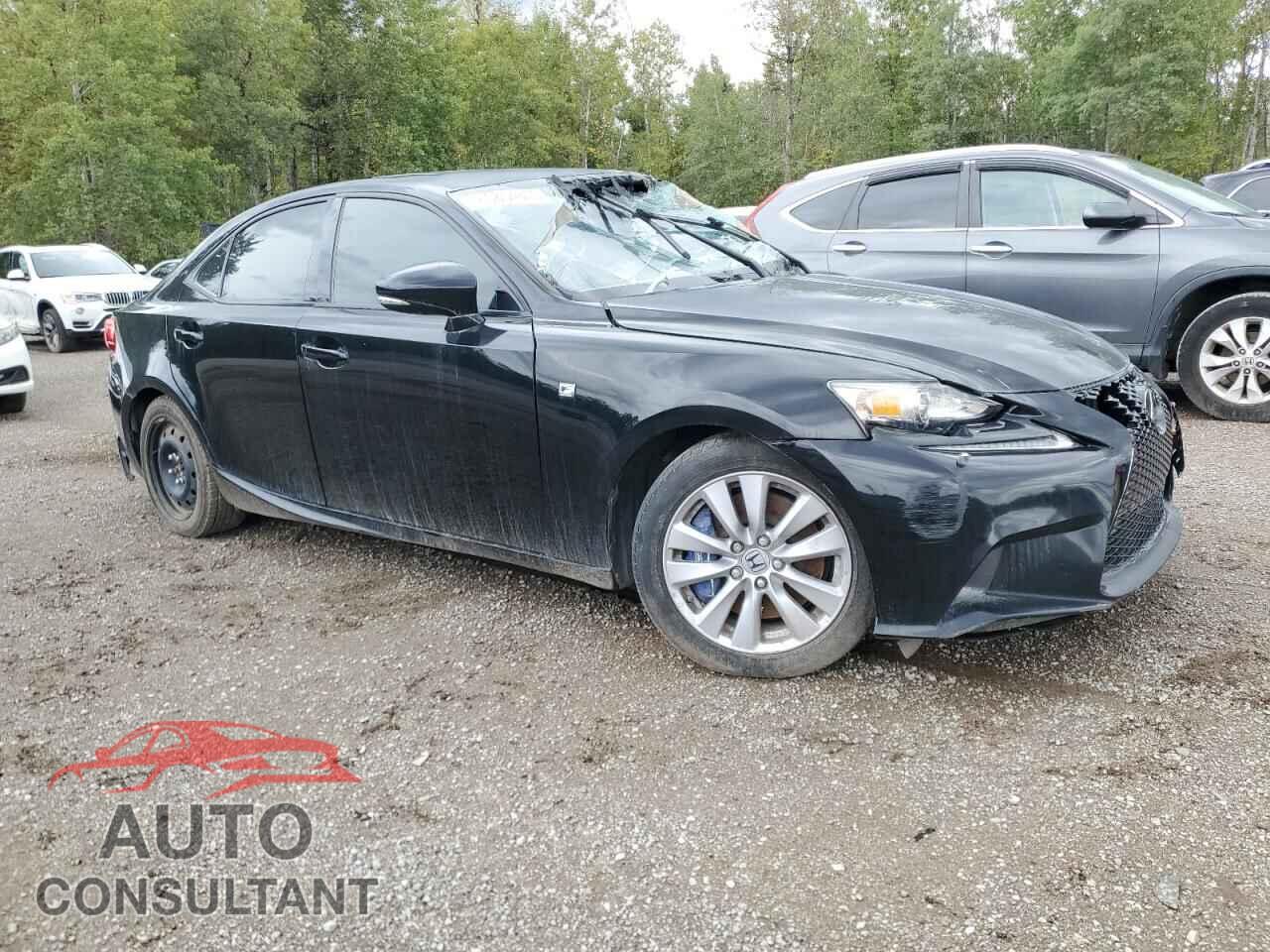 LEXUS IS 2014 - JTHCE1D20E5005059
