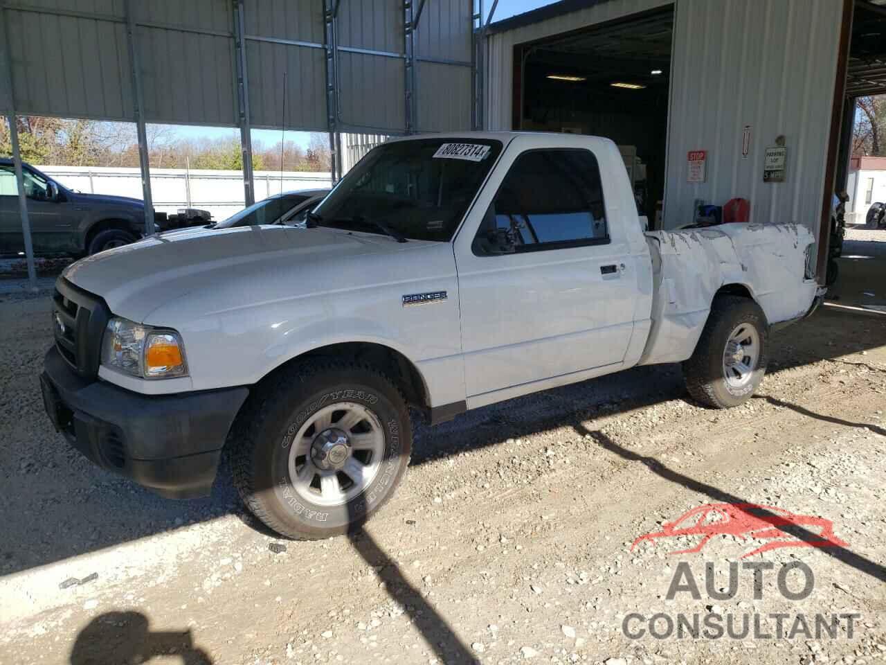FORD RANGER 2011 - 1FTKR1AD0BPA78388