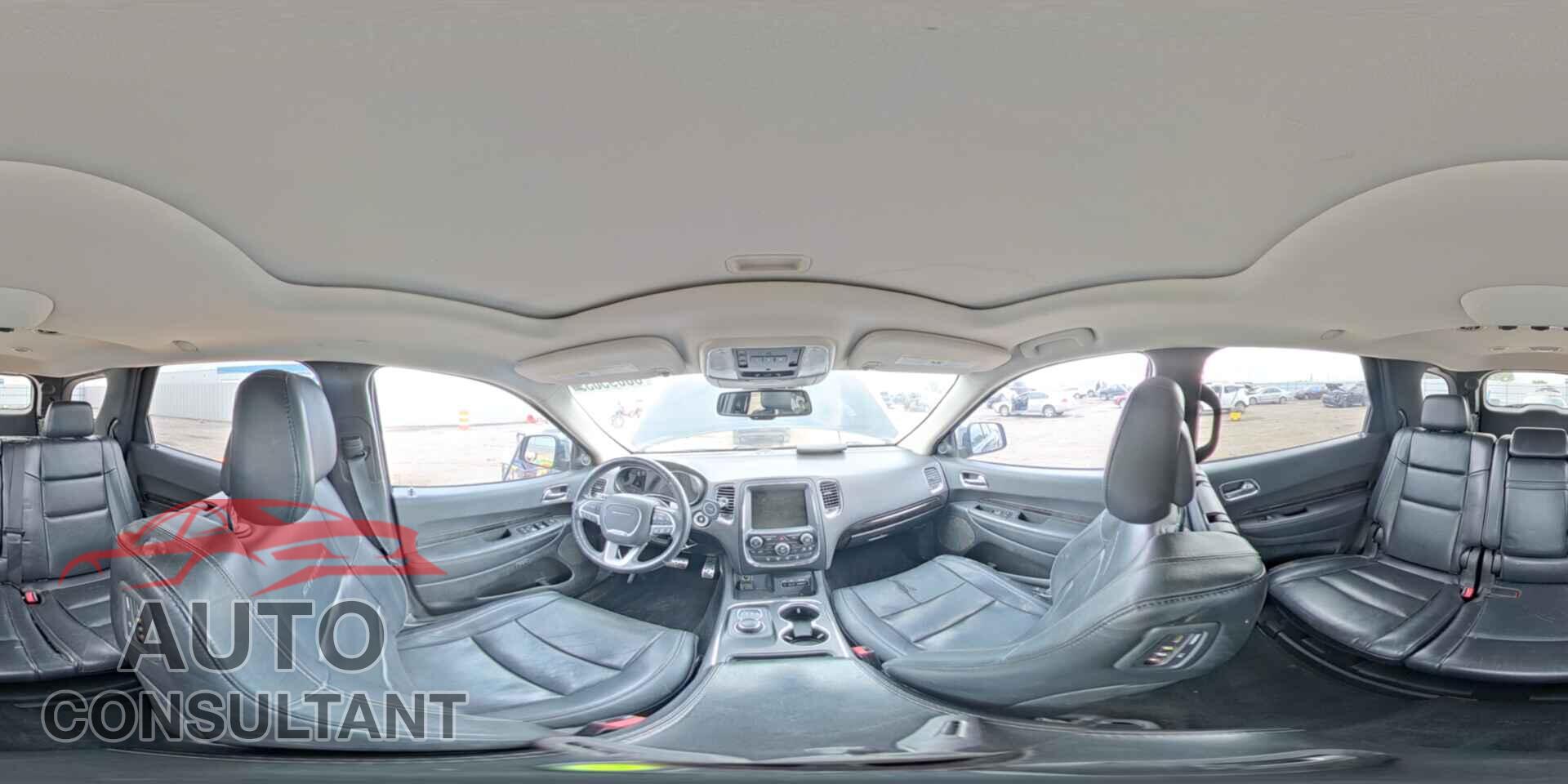 DODGE DURANGO 2014 - 1C4RDJEG1EC435770