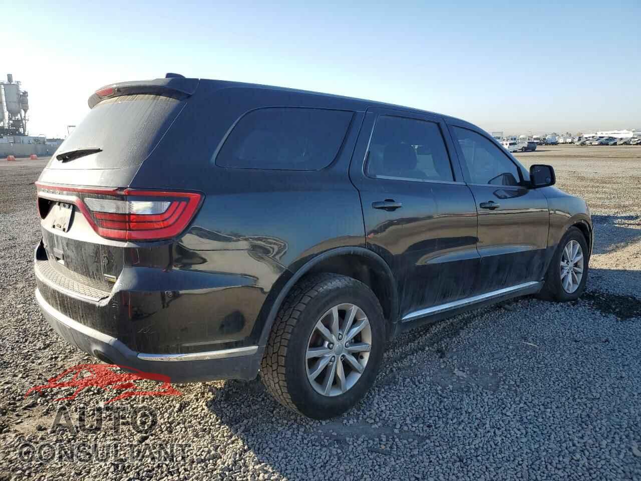 DODGE DURANGO 2015 - 1C4RDJAG2FC240056