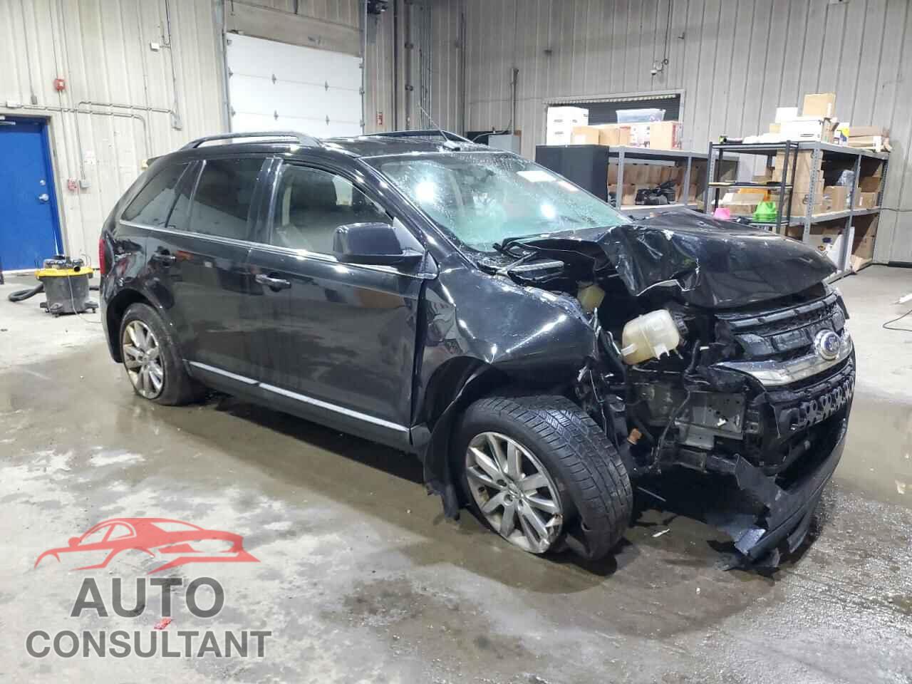 FORD EDGE 2011 - 2FMDK4KC7BBA82655