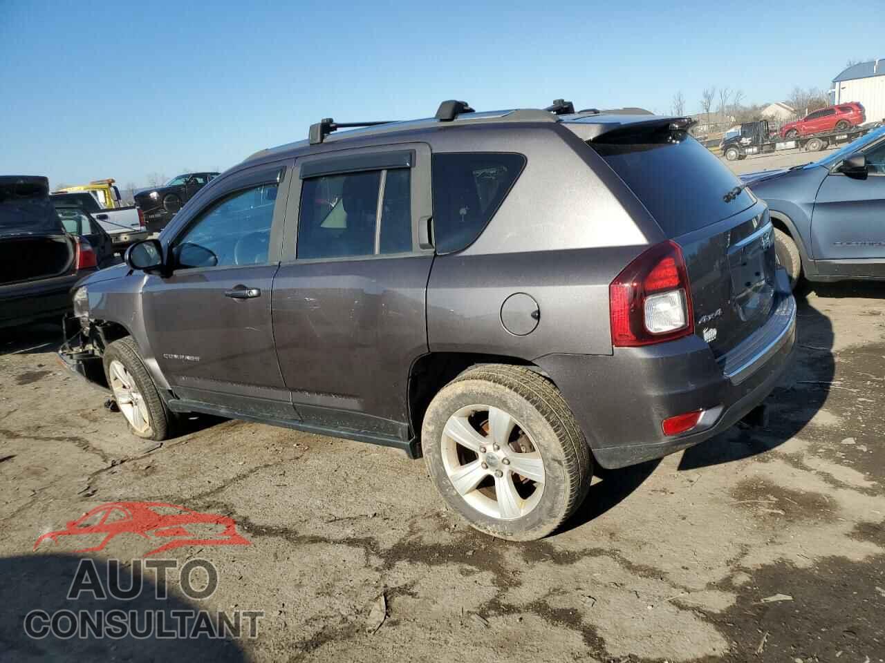 JEEP COMPASS 2015 - 1C4NJDEB2FD396003