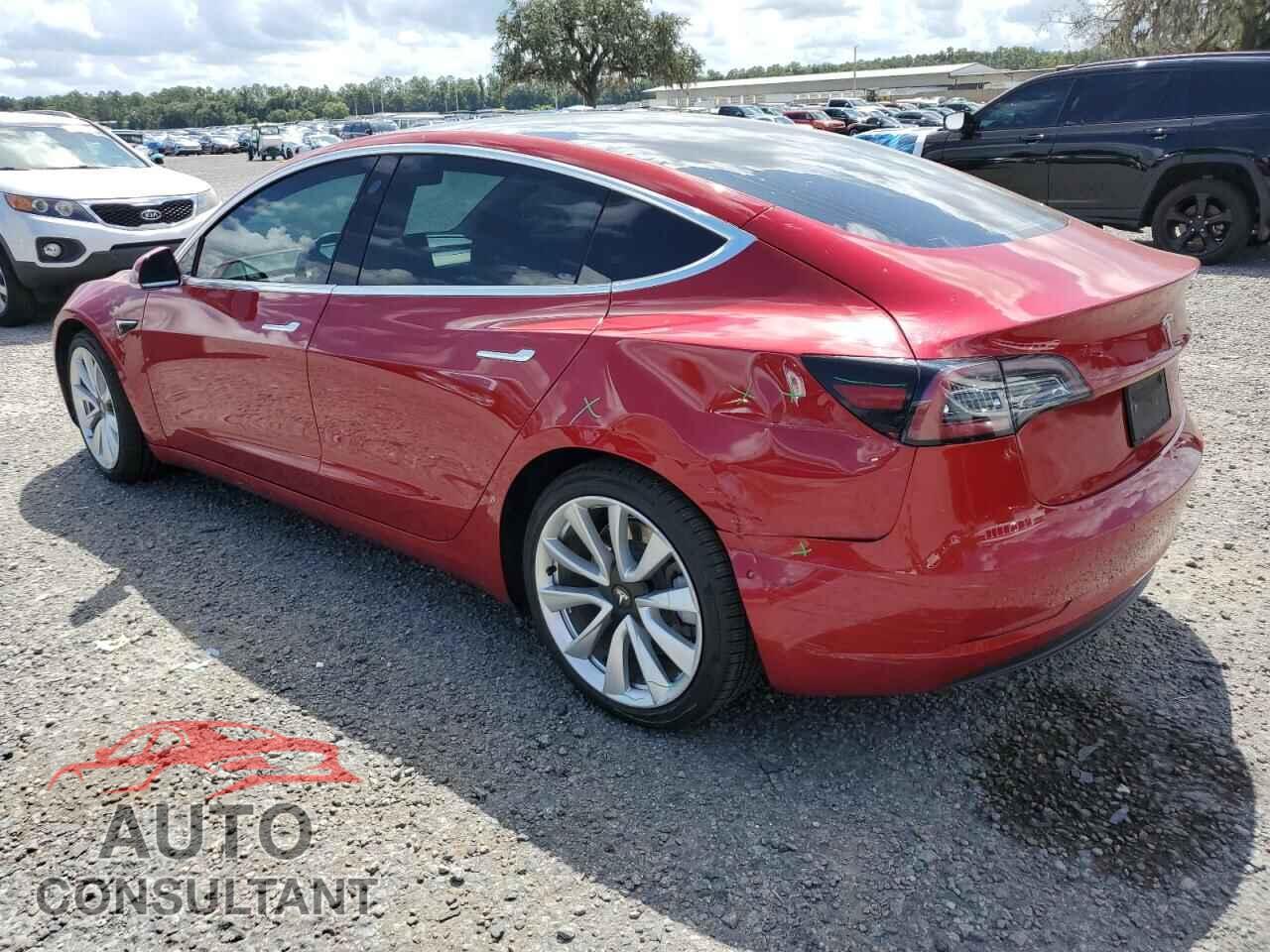 TESLA MODEL 3 2019 - 5YJ3E1EB9KF194501