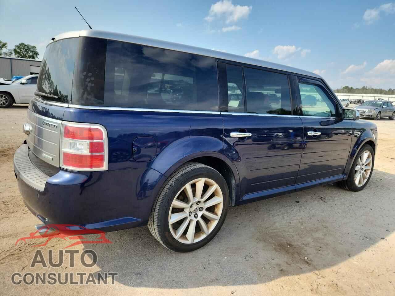 FORD FLEX 2011 - 2FMHK6DT6BBD21283