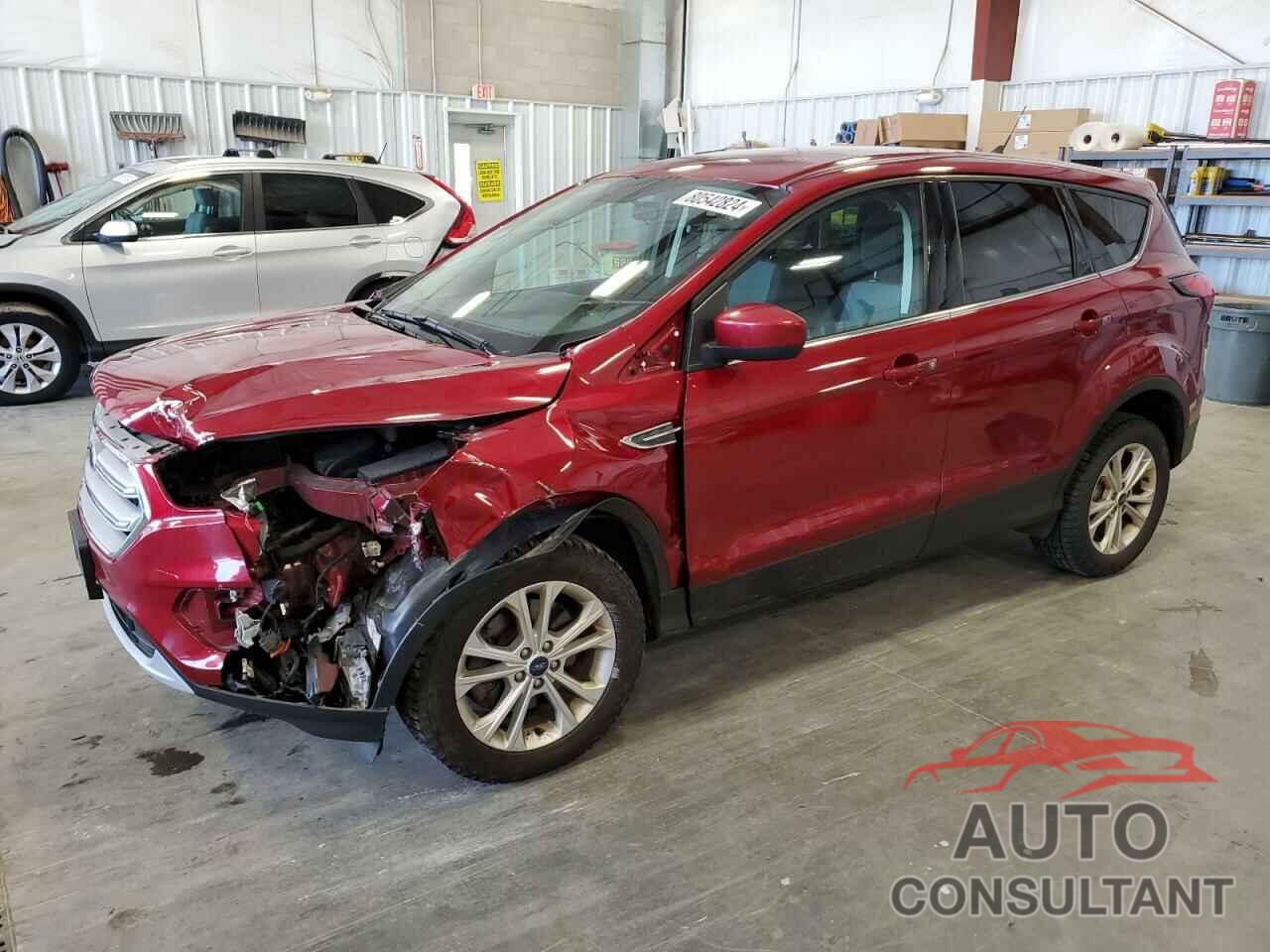 FORD ESCAPE 2019 - 1FMCU9GD6KUA13468