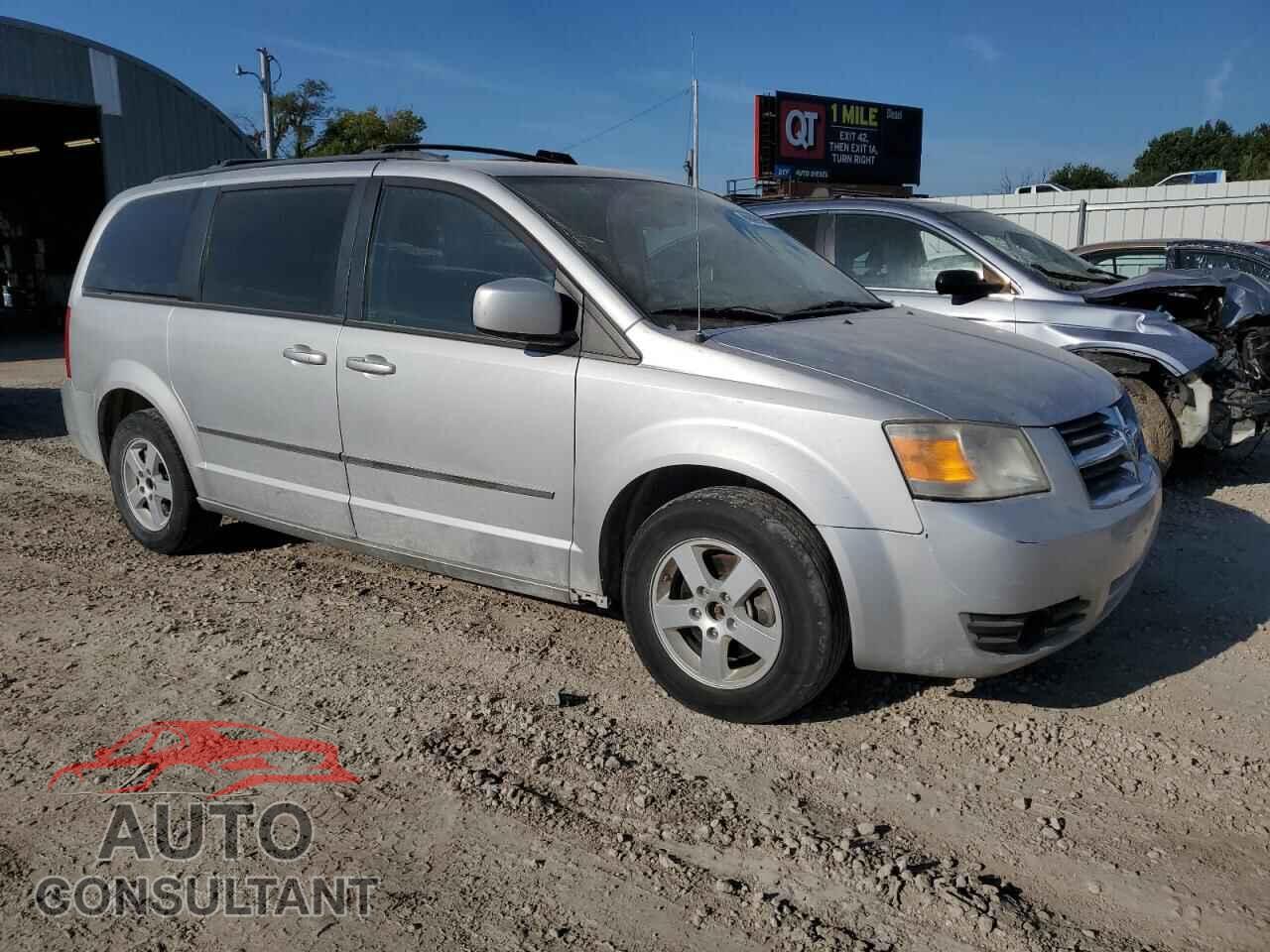 DODGE CARAVAN 2010 - 2D4RN5D16AR245176