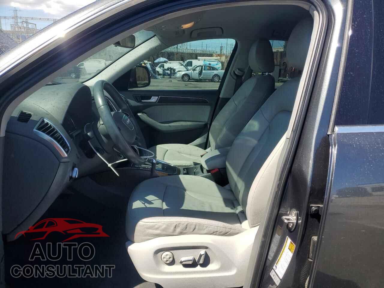 AUDI Q5 2015 - WA1CFAFP2FA052135