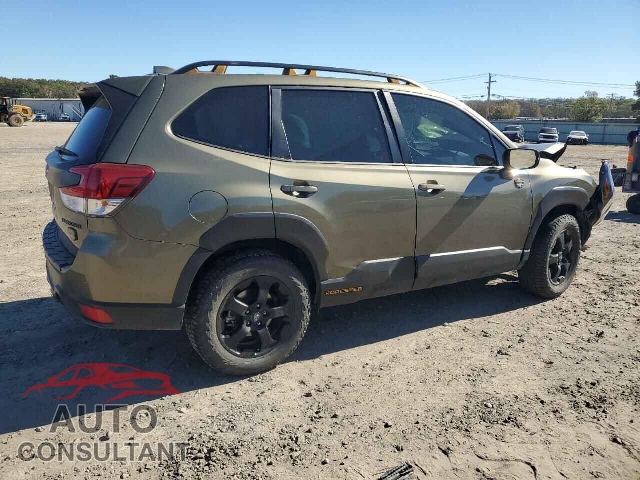 SUBARU FORESTER 2023 - JF2SKAMC8PH426206