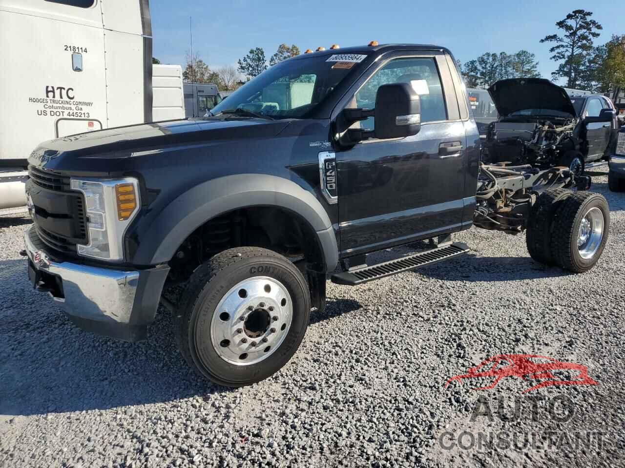 FORD ALL Models 2019 - 1FDUF4GY7KED57079