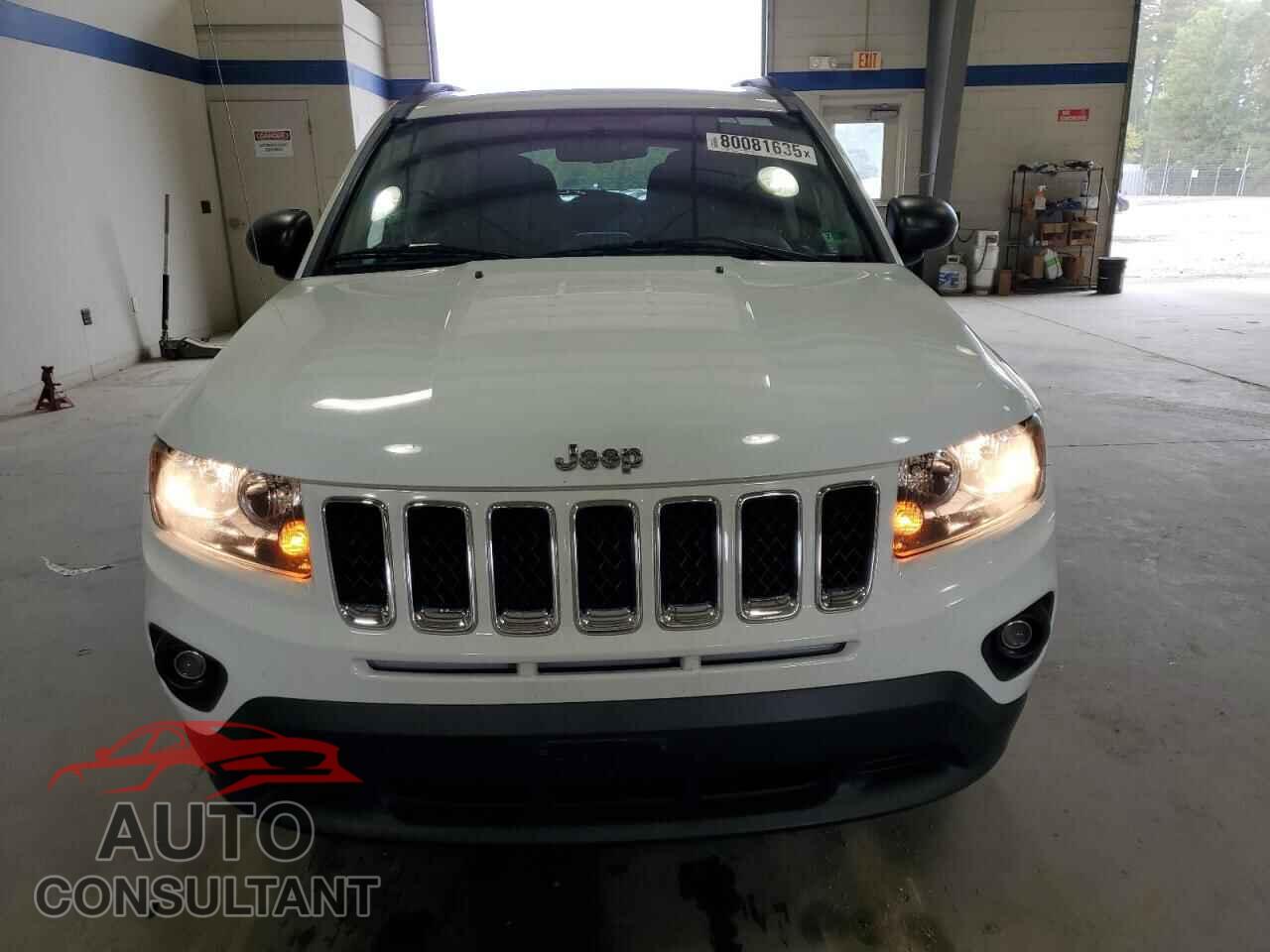 JEEP COMPASS 2016 - 1C4NJCBA2GD611368