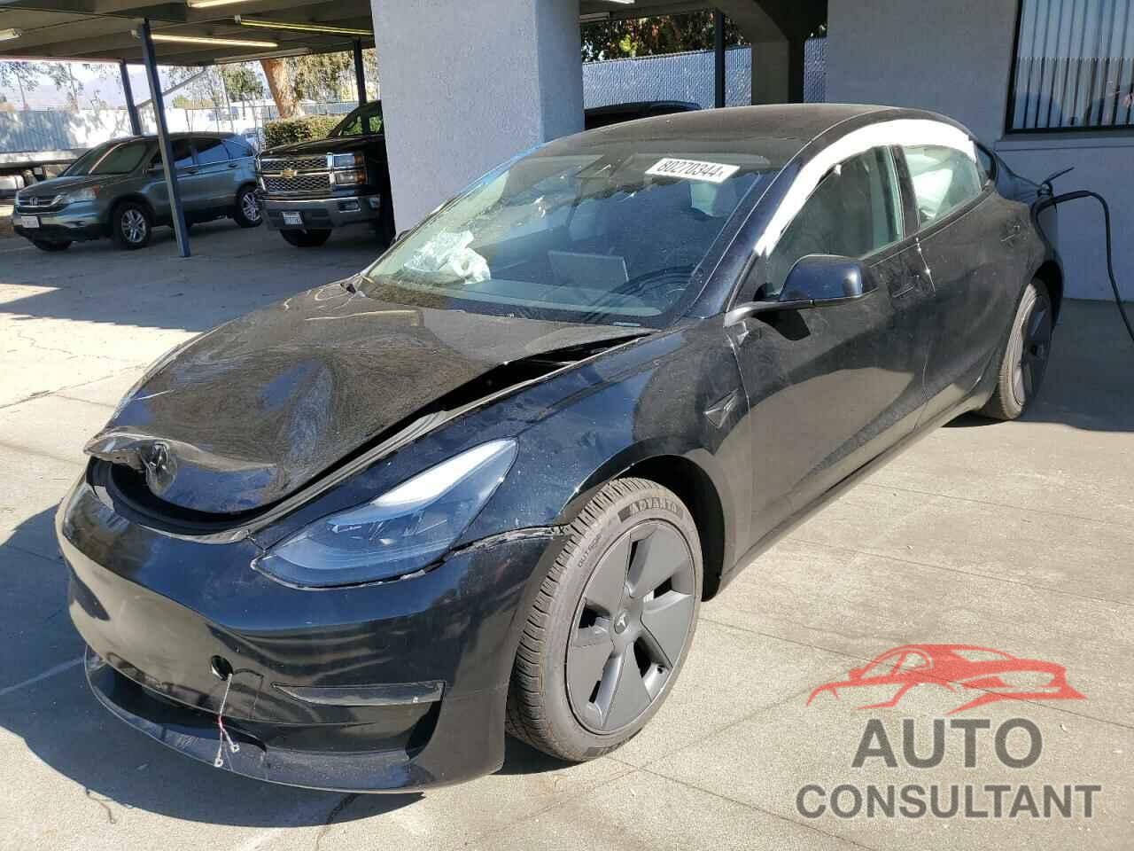 TESLA MODEL 3 2023 - 5YJ3E1EA7PF453260