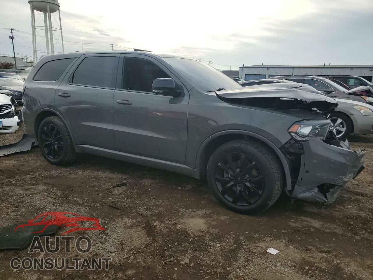 DODGE DURANGO 2019 - 1C4SDJCT5KC781222